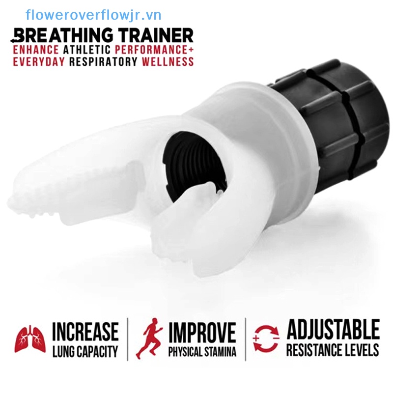 Fjr Dụng Cụ Luyện Tập Thở Mặt Hô Hấp Khi Tập Thể Thao