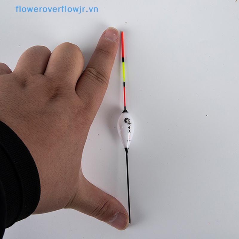 Set 3 Phao Nổi Bằng Nhựa Dùng Câu Cá Tiện Dụng