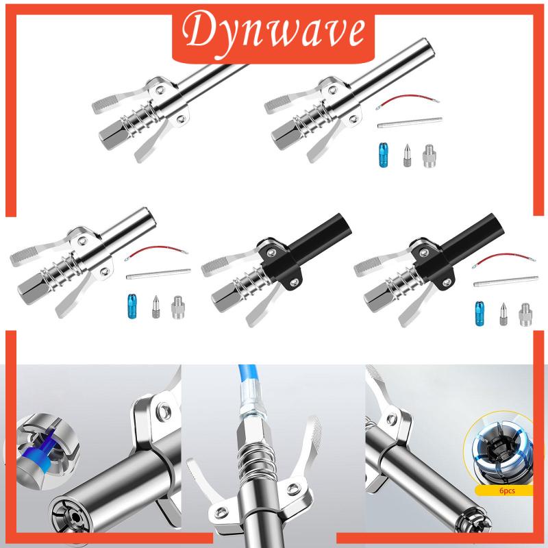 Đầu Nối Khóa Nhanh Tay Cầm Đôi