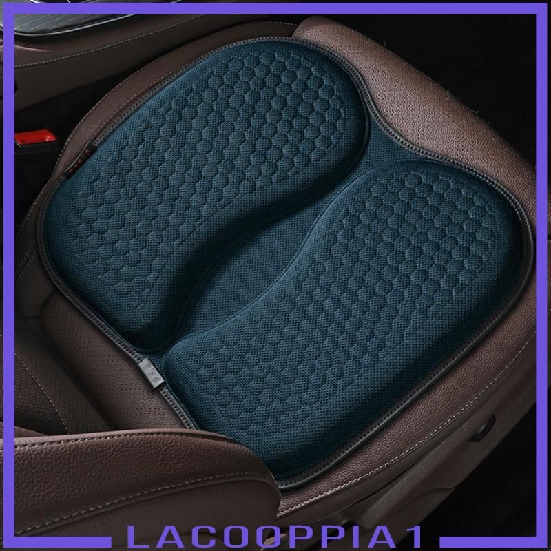 Đệm Lót Ghế Ngồi Xe Hơi Thoáng Khí Phù Hợp Cho Mùa Hè