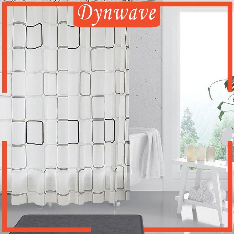 Rèm Che Bồn Tắm Chống Thấm Nước Tiện Dụng Cho Khách Sạn / Nông Trại