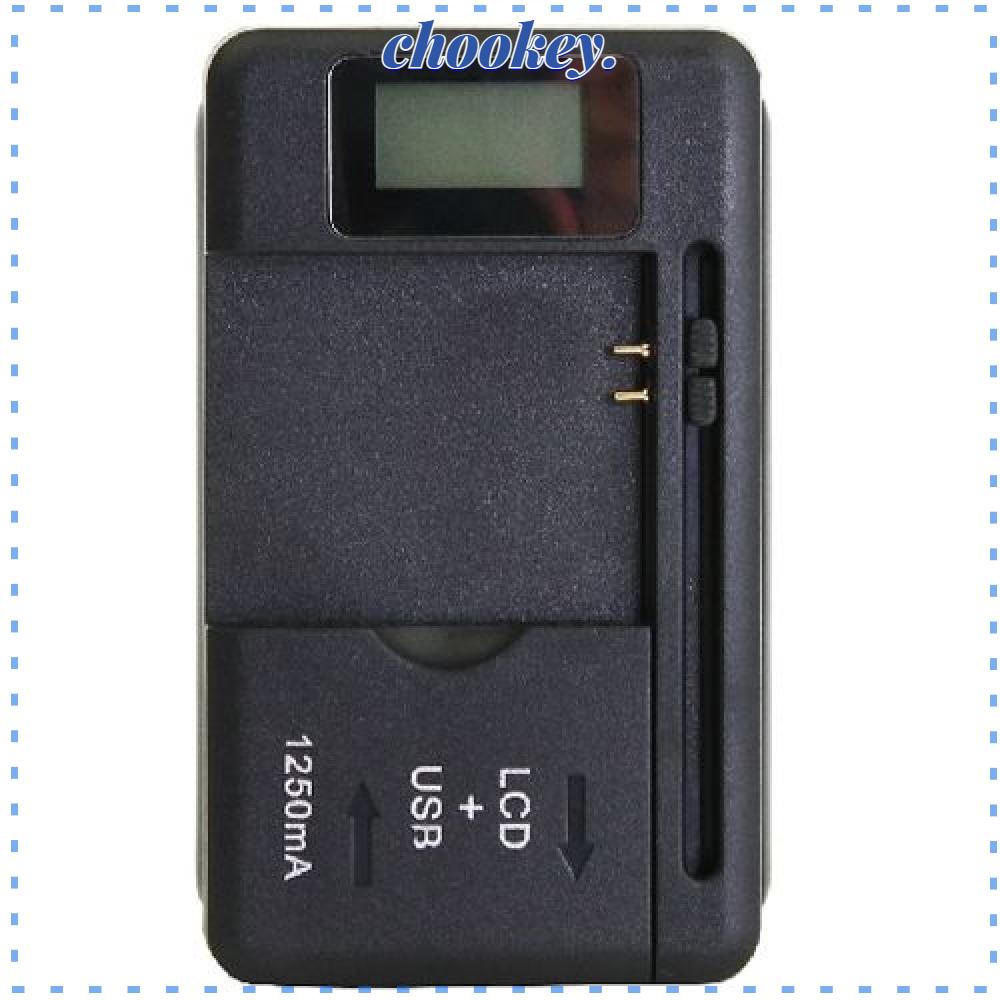 CHOOKEY Bộ Sạc Pin Điện Thoại Gắn Tường Tiện Dụng