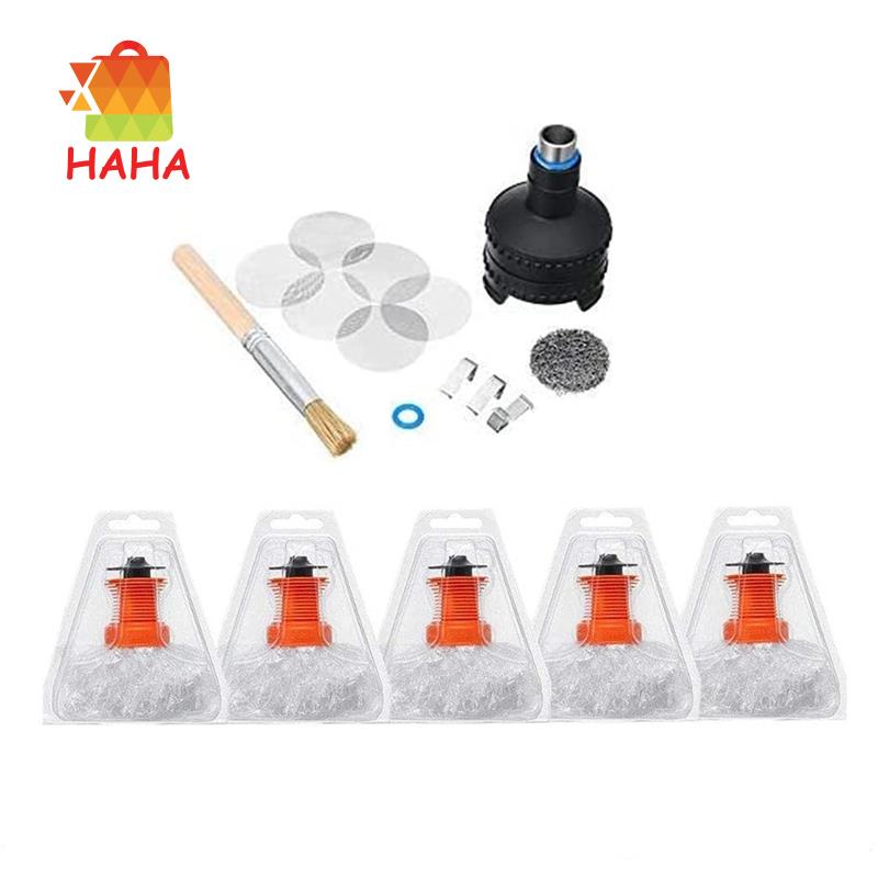 Bộ Dụng Cụ Làm Đầy Túi Khí Thay Thế Cho Volcano Digit