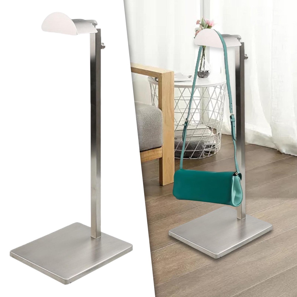 Giá Đỡ Trưng Bày Túi Xách Để Bàn Trưng Bày