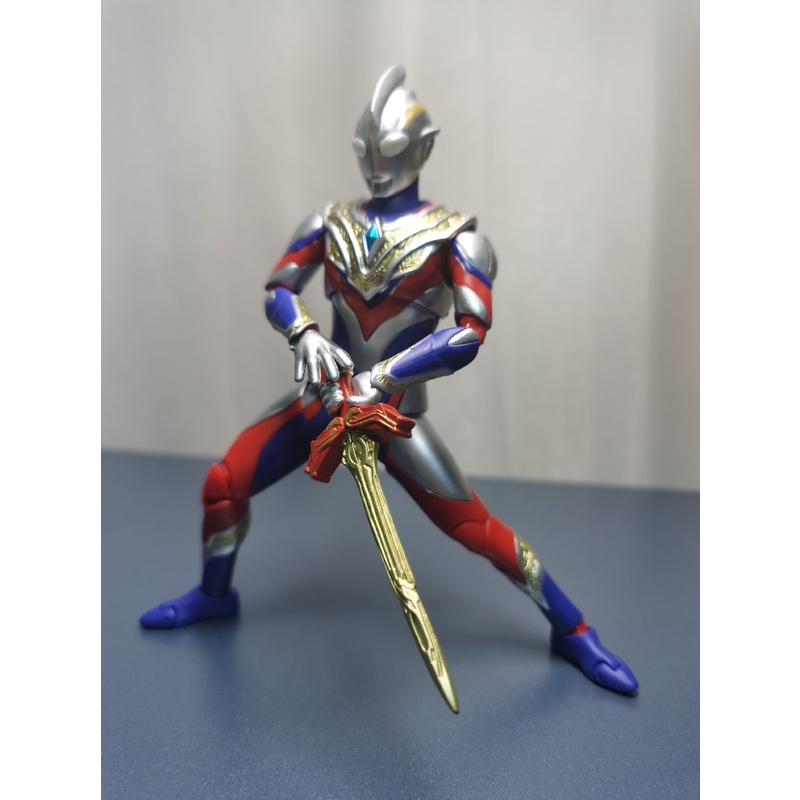 Mô Hình Nhân Vật Ultraman S.H.Figuarts Có Khớp Cử Động Độc Đáo