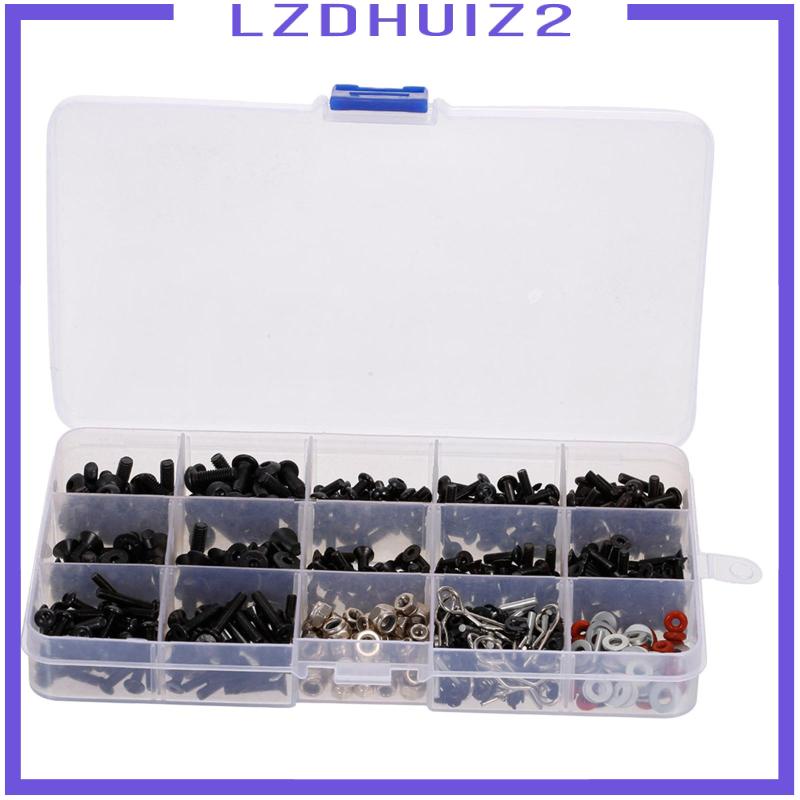 Bộ Dụng Cụ Sửa Chữa Cho Xe Điều Khiển Từ Xa Axial SCX10 1: 1