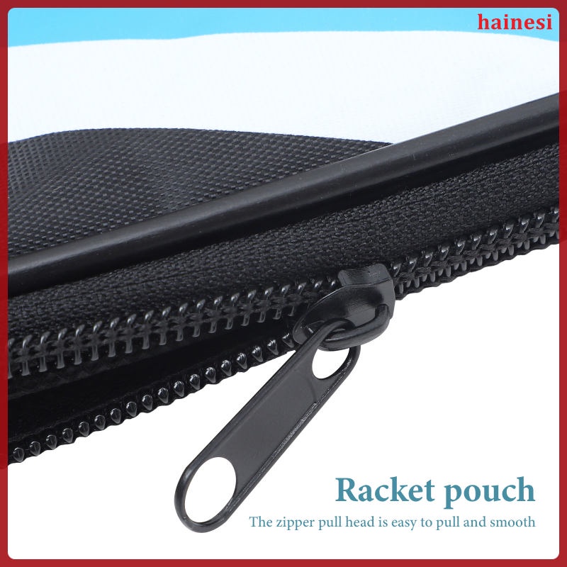Túi Đựng Vợt Cầu Lông Đeo Vai Chống Thấm Nước Tiện Dụng