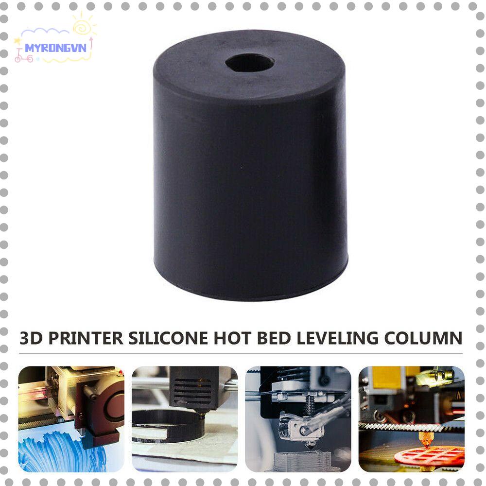 MYRONGVN 10 Cột Nâng Cấp Bằng Silicone Cho Máy In 3D