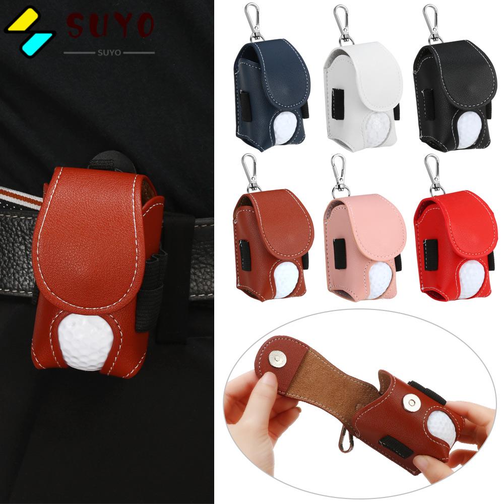 SUYO Túi Đựng Bóng Golf Nhiều Màu Sắc Tiện Dụng