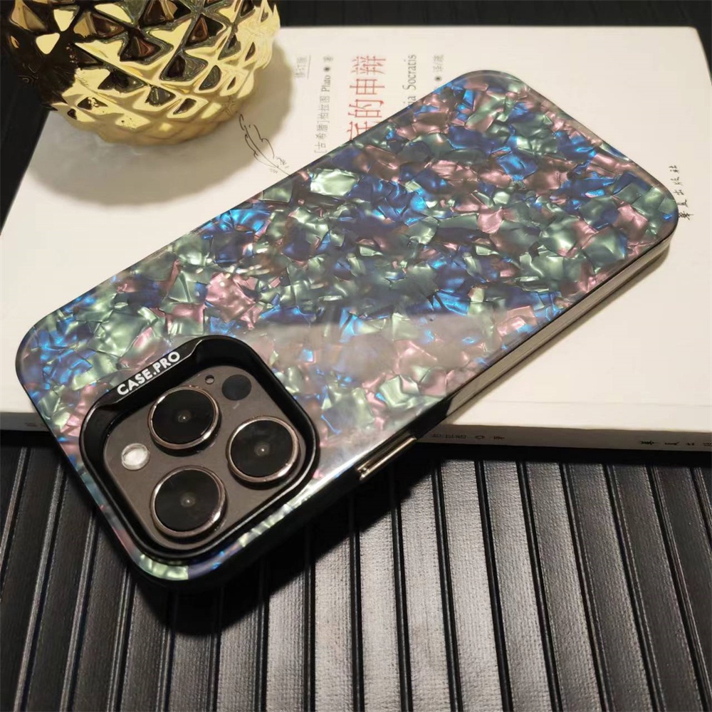 Ốp Điện Thoại acrylic Cứng Cao Cấp Bảo Vệ camera Cho iPhone 11 12 13 14 Pro Max 11pro 13pro