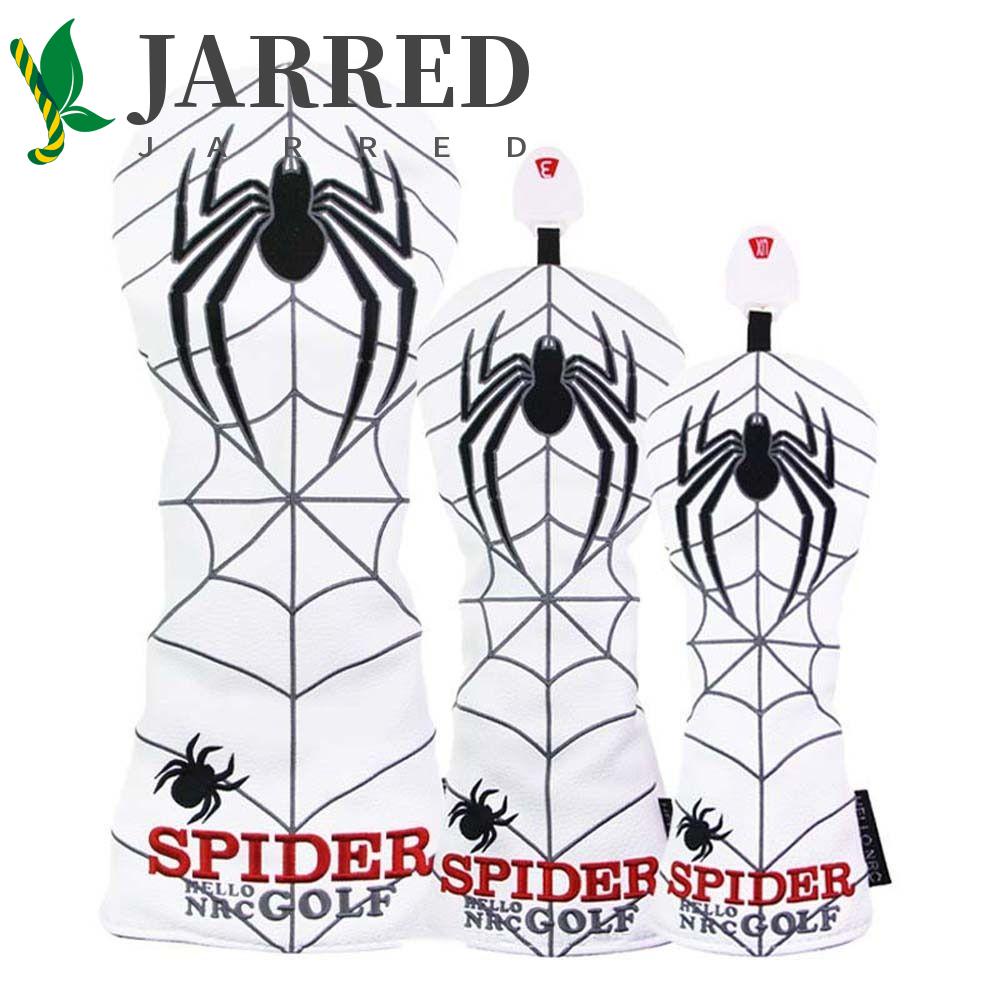 JARRED Vỏ Bọc Bảo Vệ Đầu Gậy Đánh Golf Hybrid FW Chuyên Dụng