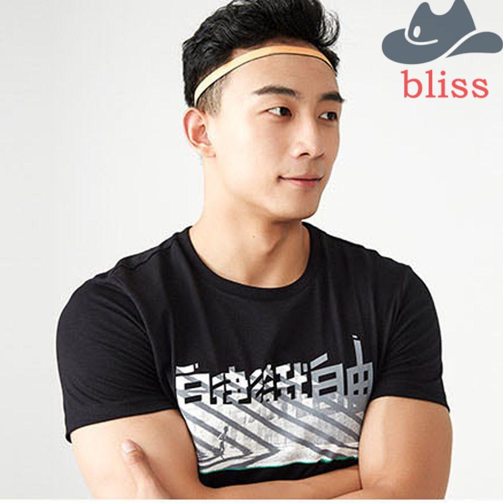 BLISS 1 Băng Đô Thể Thao Chống Trượt Thấm Hút Mồ Hôi