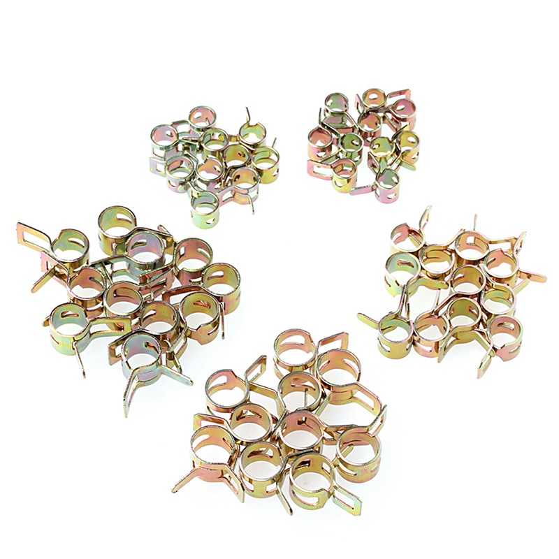 Kẹp Ống Nước Bằng Thép Lò Xo Dài 65Mn Thay Thế Tiện Dụng