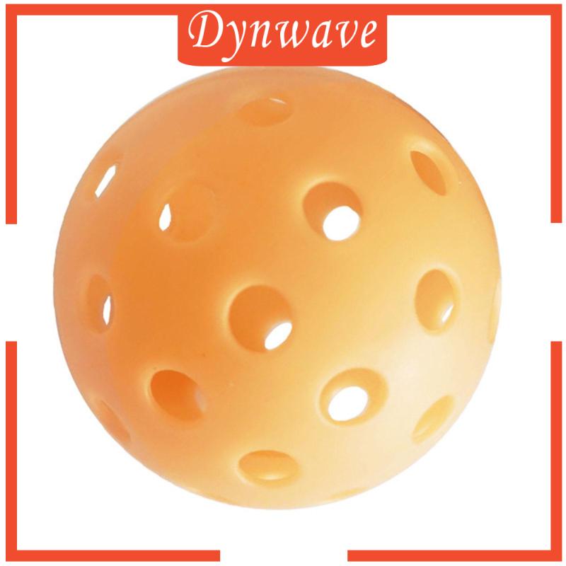 Bóng Pickleball Trọng Lượng Nhẹ Dùng Để Huấn Luyện Ngoài Trời