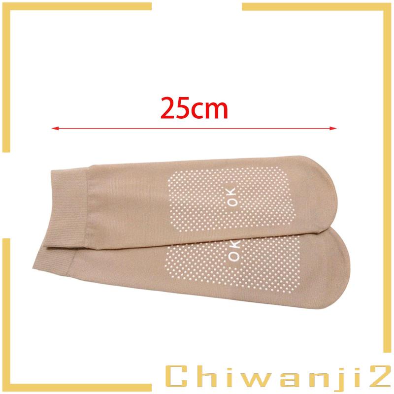 10 Đôi Tất Chân Lụa Nylon Thời Trang Cho Nữ