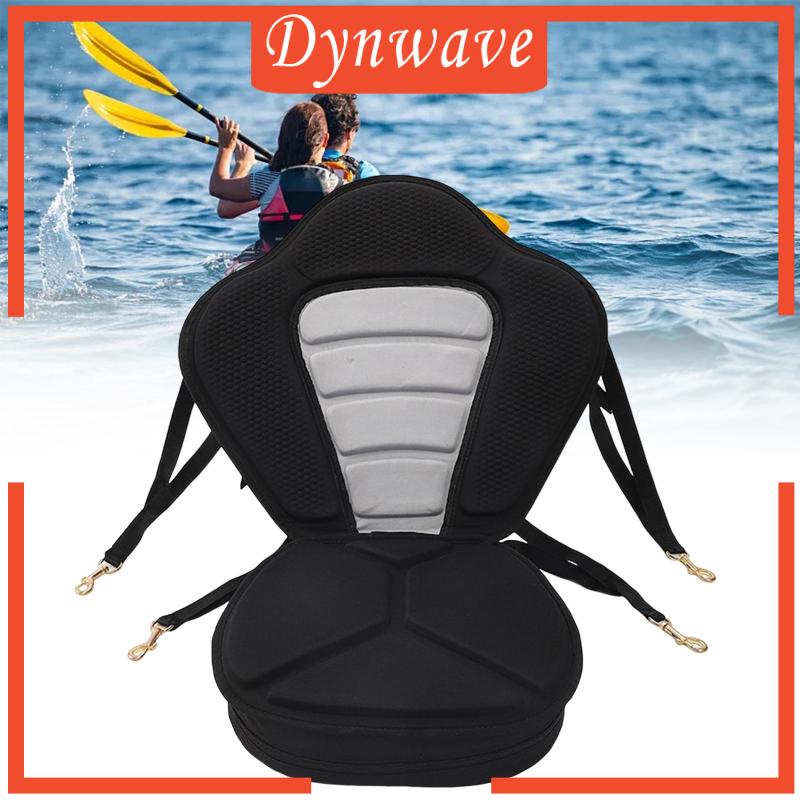 Ghế Ngồi Thuyền Kayak Kèm Đệm Tựa Lưng Tiện Dụng