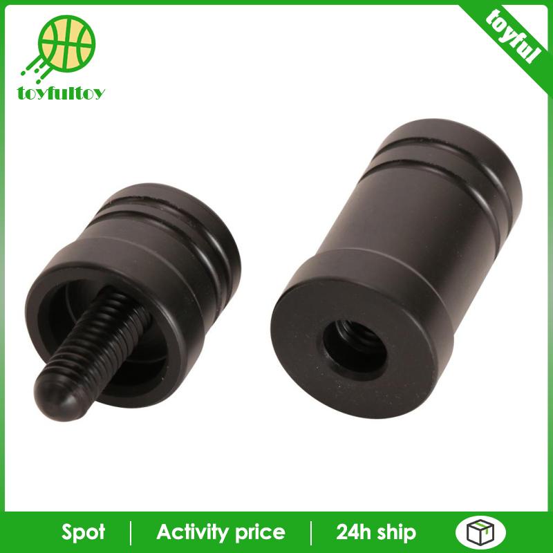 Bộ 2 Nắp Bảo Vệ Khớp Chơi Bida 5 / 16x18 Chuyên Dụng