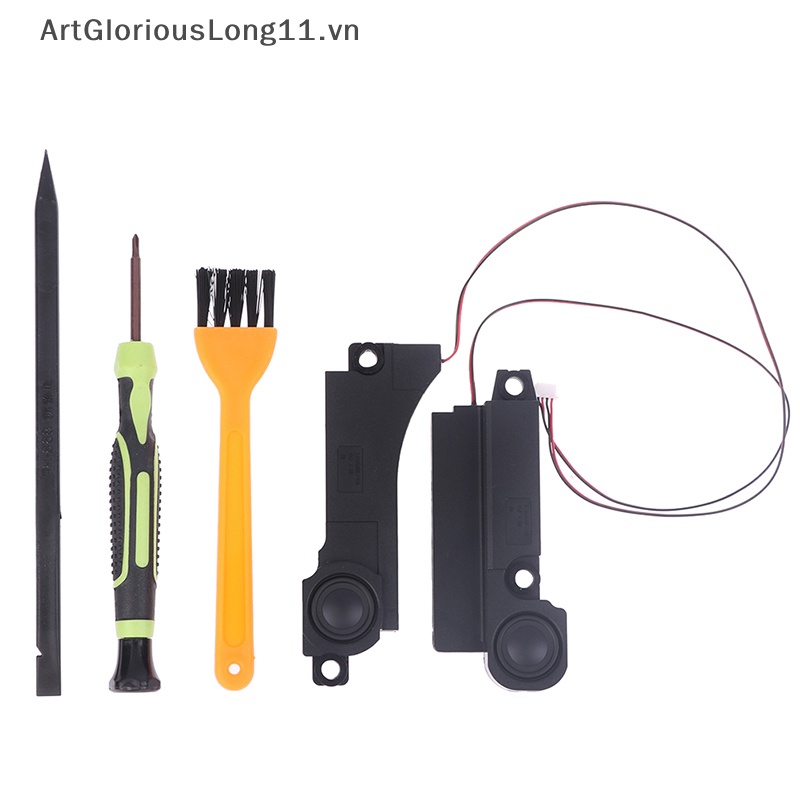 Set 2 Loa Laptop Trái / Phải Dành Cho Lenovo IdeaPad Y500N Y510P Y500 Y590