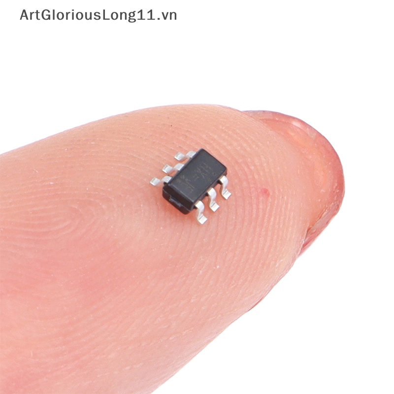 Set 10 Chip Tăng Áp HX4004A HX4004 HX4002 HX4002B HX-JE N11F SOT23-6 IC 4004A 4002B.