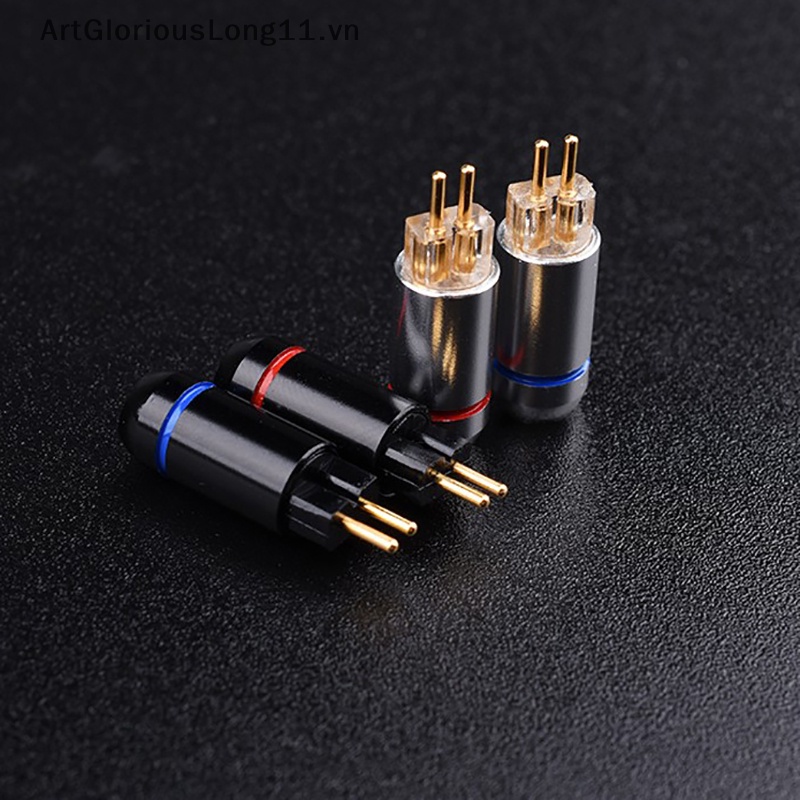 Set 2 Dây Cáp Nối Tai Nghe 0.78mm 2 Chấu 0.78 Pin 1964 Chuyên Dụng