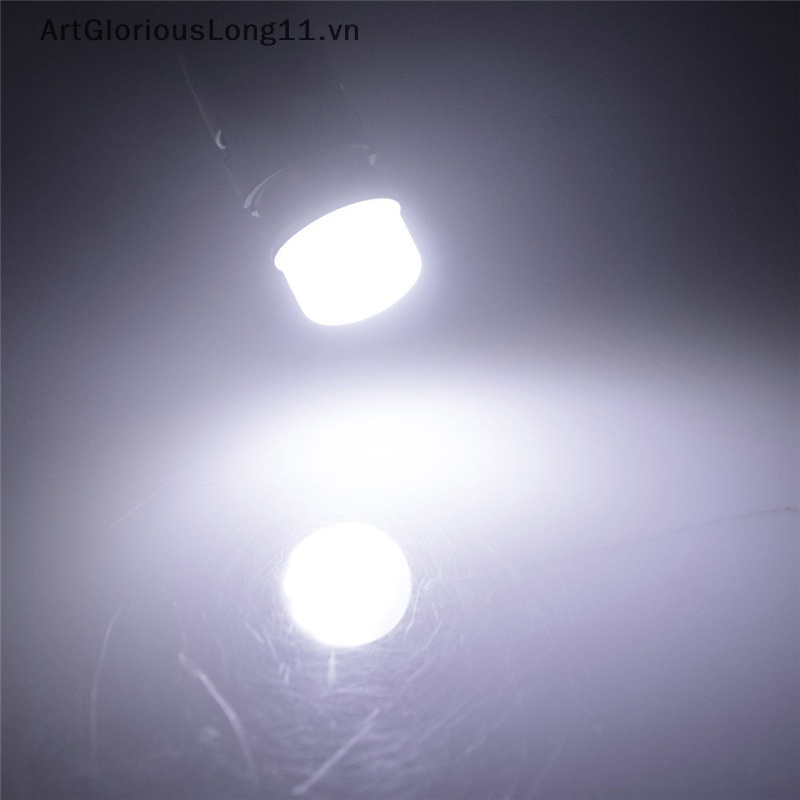 Bóng Đèn LED Tín Hiệu DC12V 5W 1157 1156 Ánh Sáng Trắng Thông Dụng Cho Xe Hơi