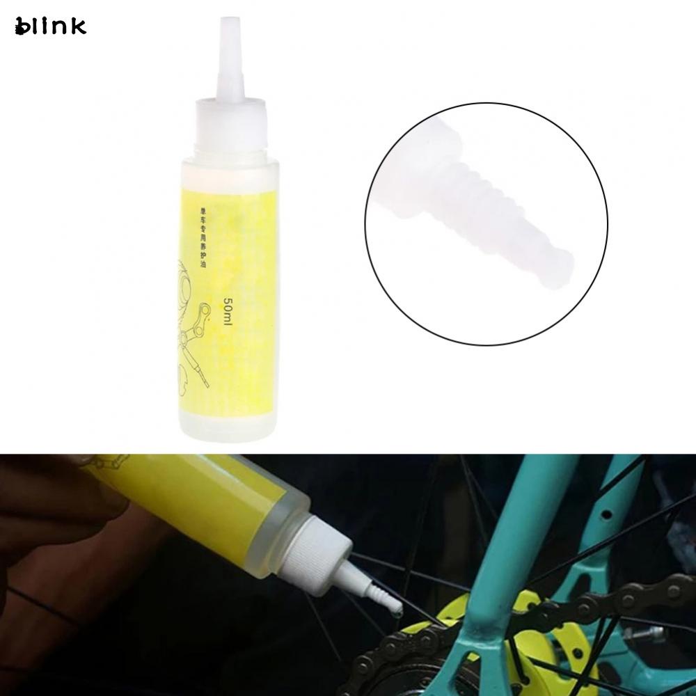 Dầu Bôi Trơn Bánh Răng Trước Chống Rỉ Sét 50ML Cho Xe Đạp