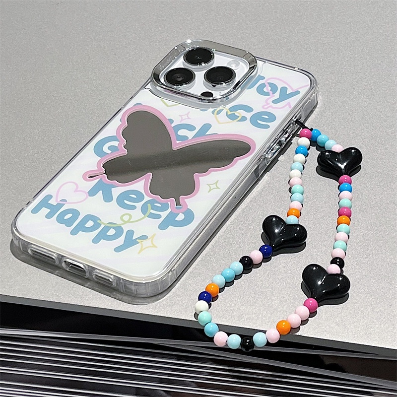 Ốp Điện Thoại MINI Có Gương Soi Ba Trong Một Cho iPhone 15 14 13 12 11 PROMAX XS XR XSMAX SE2020 6 7 8PLUS