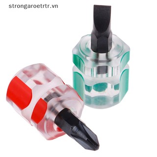 1 tuốc nơ vít đầu củ cải dùng sửa chữa