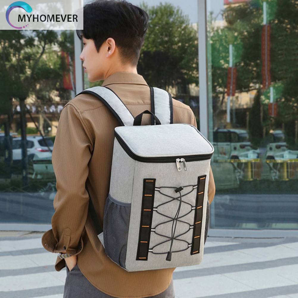 Ba Lô Cách Nhiệt Siêu Nhẹ Sức Chứa Lớn Cho Đi Bộ Đường Dài