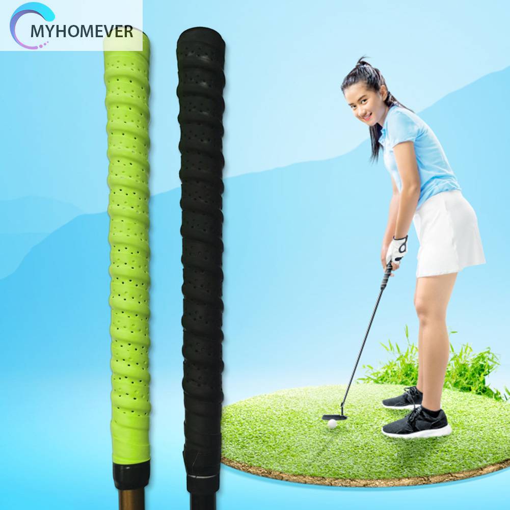 Băng Quấn Tay Cầm Gậy Đánh Golf Chống Trượt Tiện Dụng