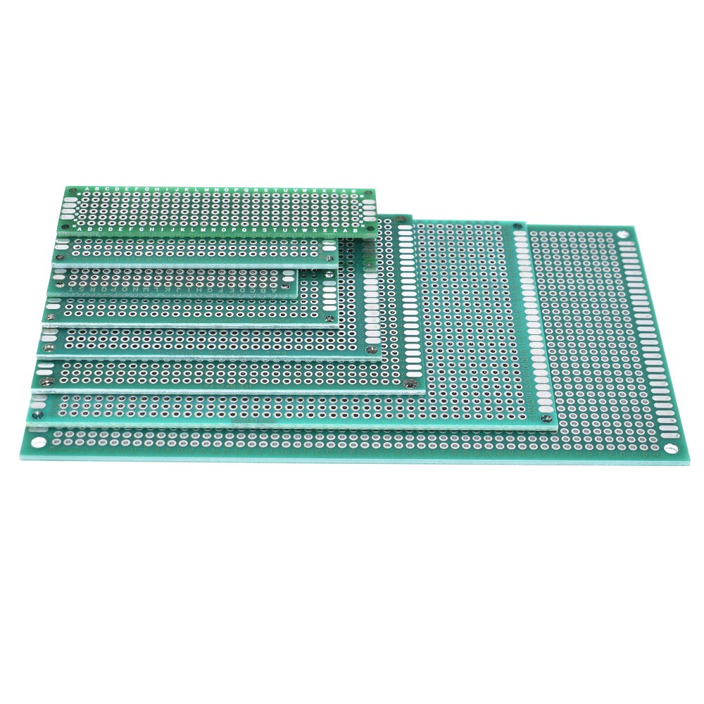 Bảng Mạch Mẫu Hai Mặt 7x9 6x8 5x7 4x6 3x7 2x8cm 4 * 6 6 * 8 5 * 7 3 * 7