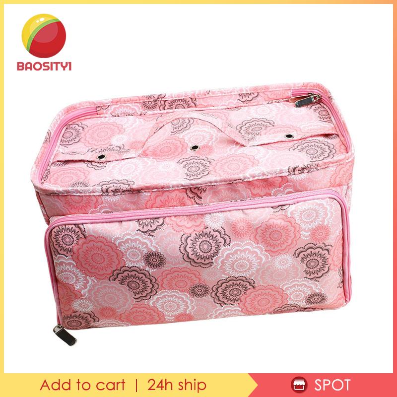 Túi Đựng Dụng Cụ Đan Len Gọn Nhẹ Tiện Dụng