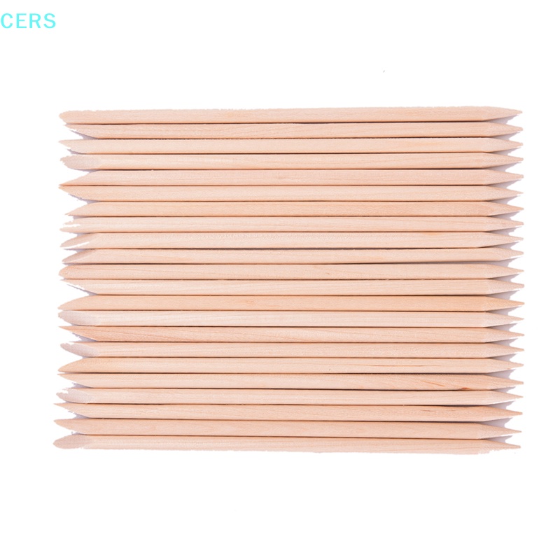 Set 100 Que Hỗ Trợ Làm Móng Tiện Lợi