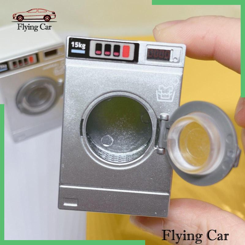 Máy Giặt Mini Tỉ Lệ 1: 12 Dùng Làm Quà Tặng Cho Bé Trai / Gái