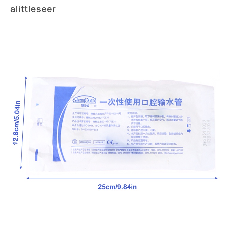 Er Bộ 5 Dụng Cụ Làm Mát Ống Nước Miệng Cá Sấu