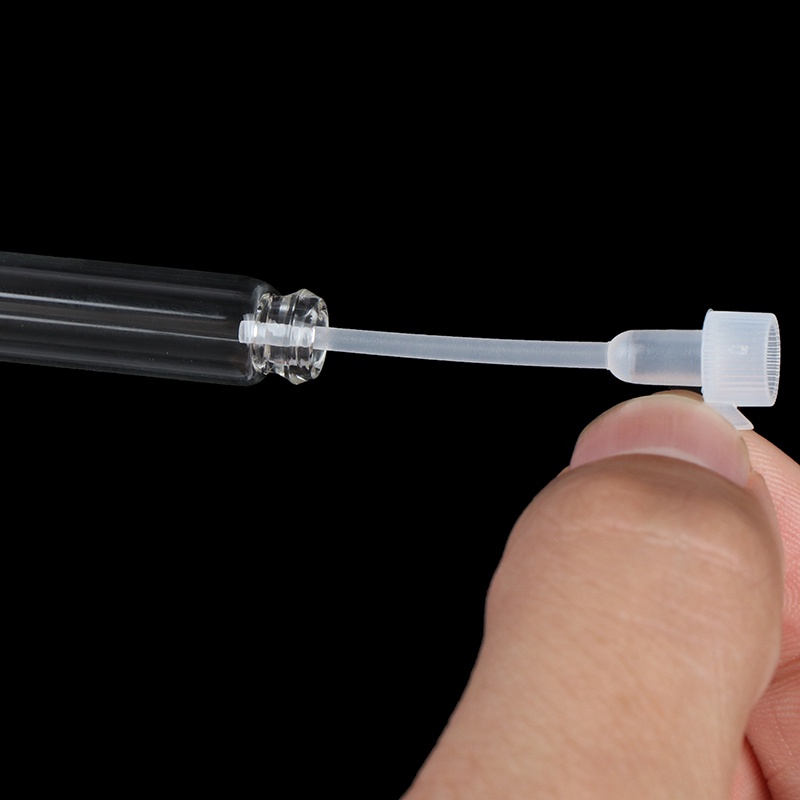 Lọ Thủy Tinh Mini Đựng Mẫu Thử Nước Hoa 1 / 2 / 3Ml