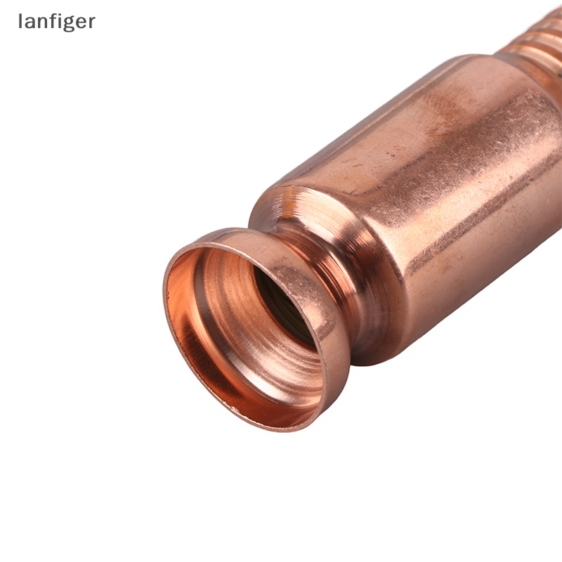 Đầu Nối Ống Bơm Nhiên Liệu Bằng Đồng 15 / 19mm