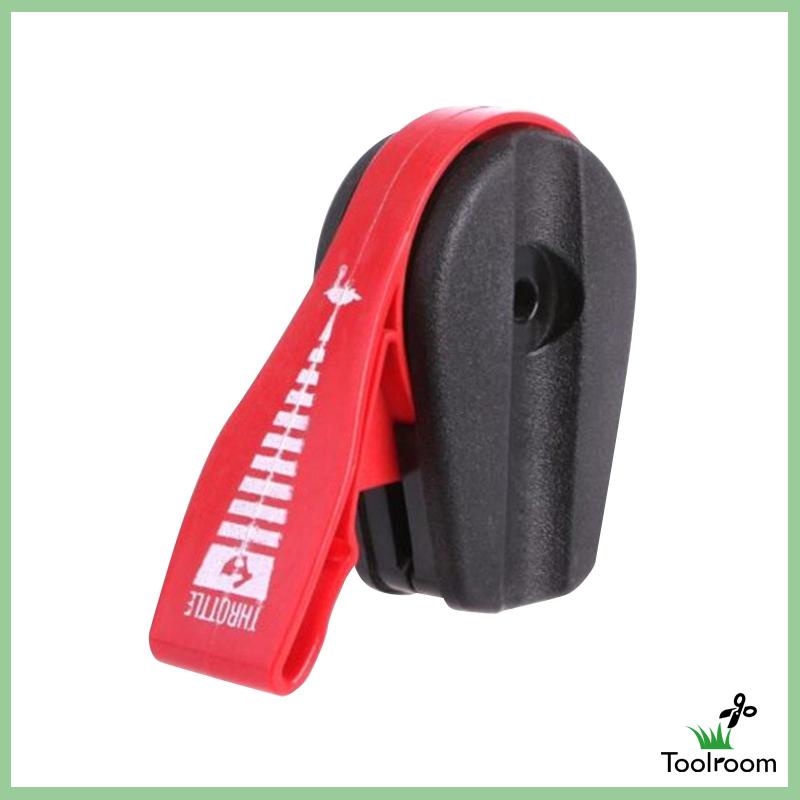 Công Tắc Điều Khiển Bướm Ga Sửa Chữa Máy Cắt Cỏ Dạng Nhấn Bằng Tay Chắc Chắn
