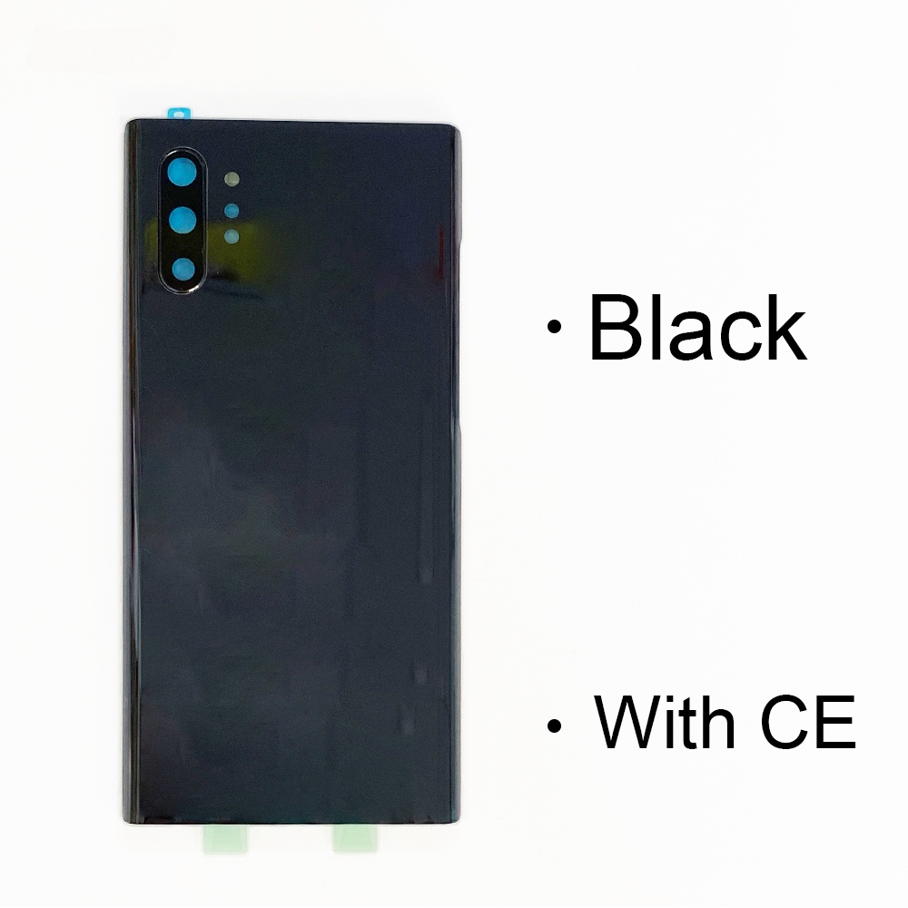 Mặt Lưng Điện Thoại Bằng Kính Thay Thế Chuyên Dụng Cho Samsung Galaxy Note 10Plus N975 N975F