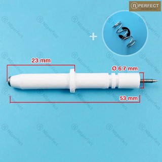 @phukienbepgas- Kim sứ đánh lửa bếp gas âm Torino MG 2002..