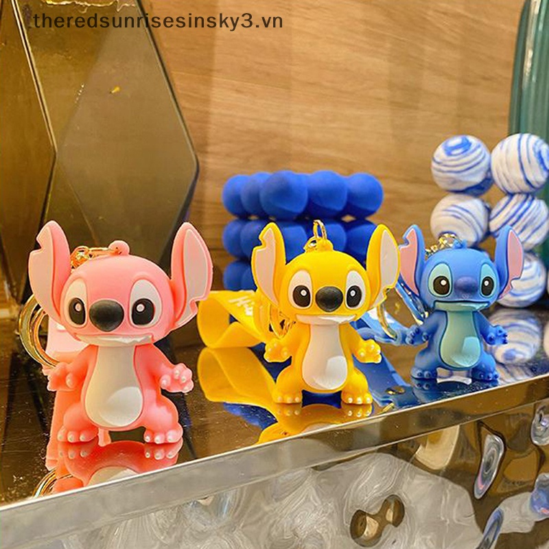 # # Móc Khóa Búp Bê Hoạt Hình Disney Stitch Dễ Thương Thời Trang Cặp Đôi