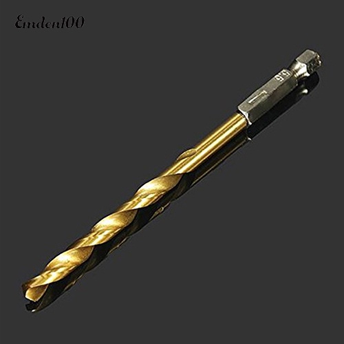 Bộ 13 Mũi Khoan HSS 1.5-6.5mm Chất Lượng Cao