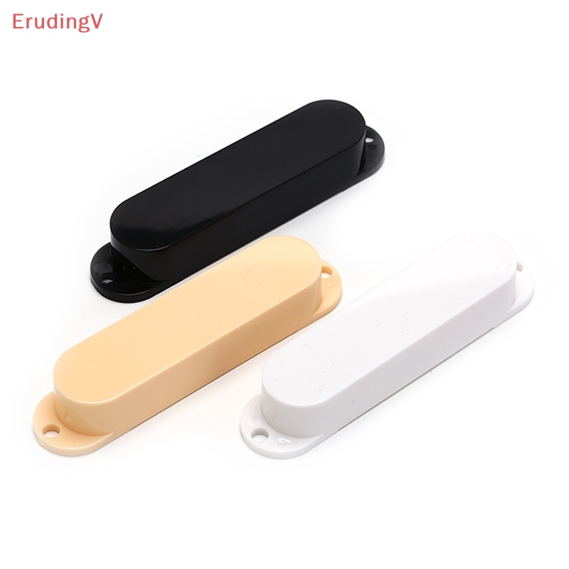 Set 3 Vỏ Bọc Pickup Một Cuộn Bằng Nhựa Cho Đàn Guitar Điện