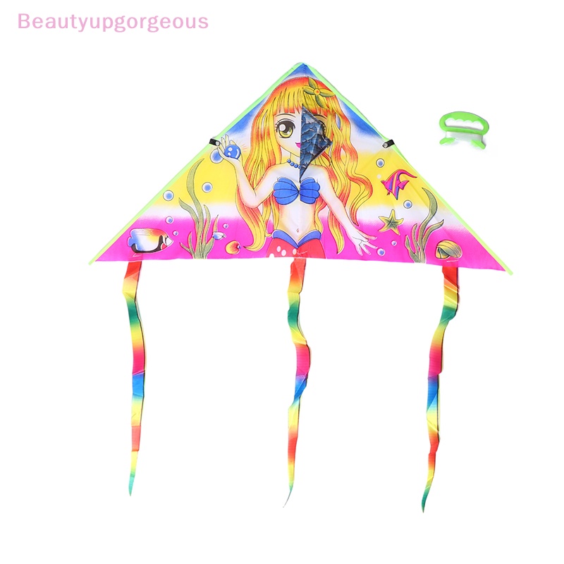 Diều Đồ Chơi 30M Dây Lò Xo Màu Ngẫu Nhiên Độc Đáo Cho Bé