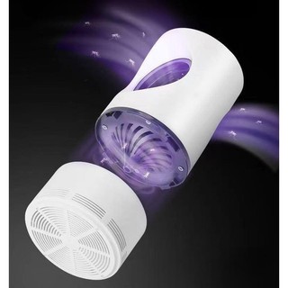 Đèn bắt muỗi thông minh tự động
