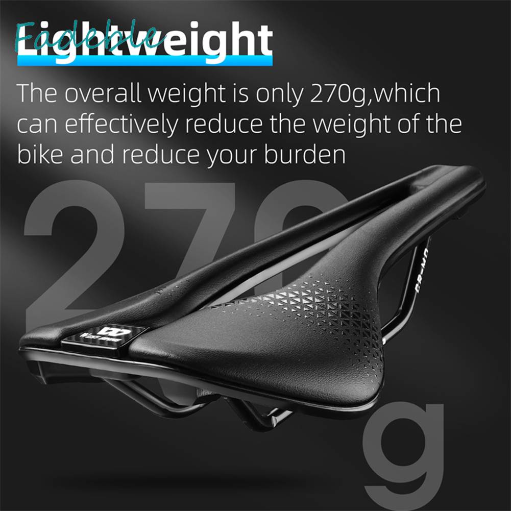 Yên Xe Đạp Leo Núi Thiết Kế Đục Lỗ Thoáng Khí Chuyên Dùng