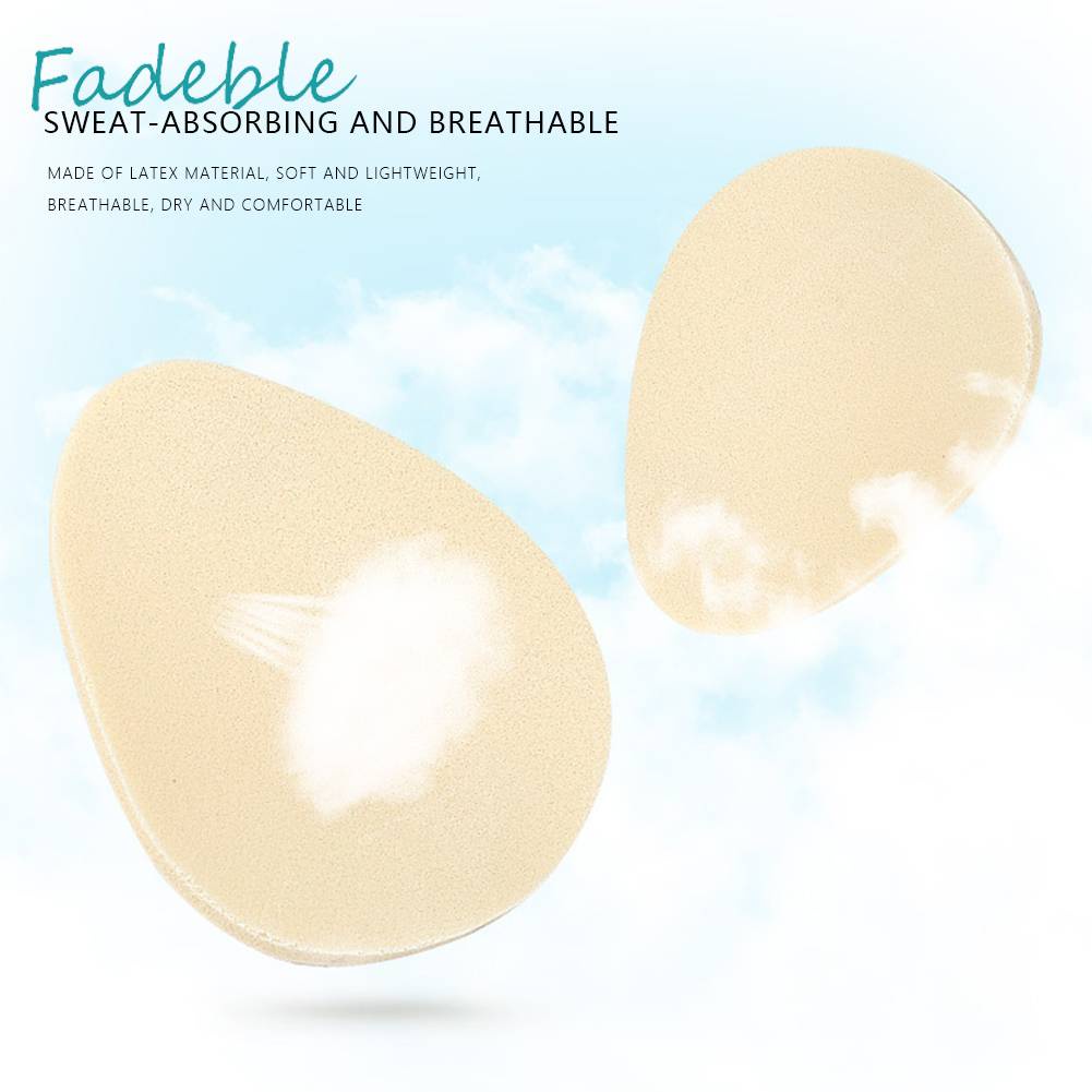 Set 6 Miếng Đệm Nửa Ngón Chân Thoáng Khí Siêu Bền Cho Nữ