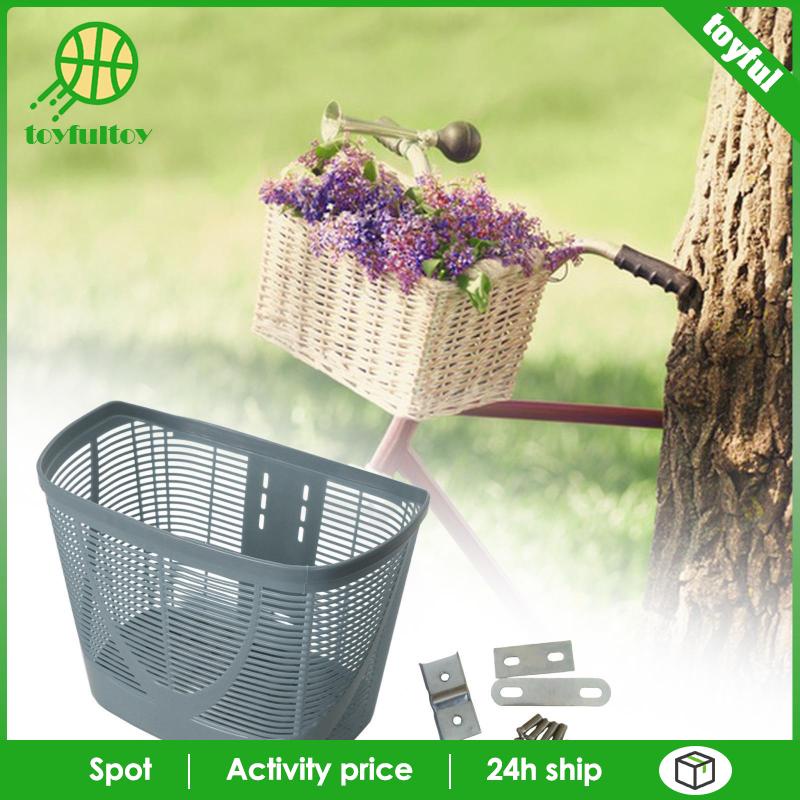 Giỏ Đựng Thú Cưng Gắn Phía Trước Xe Đạp Tiện Dụng