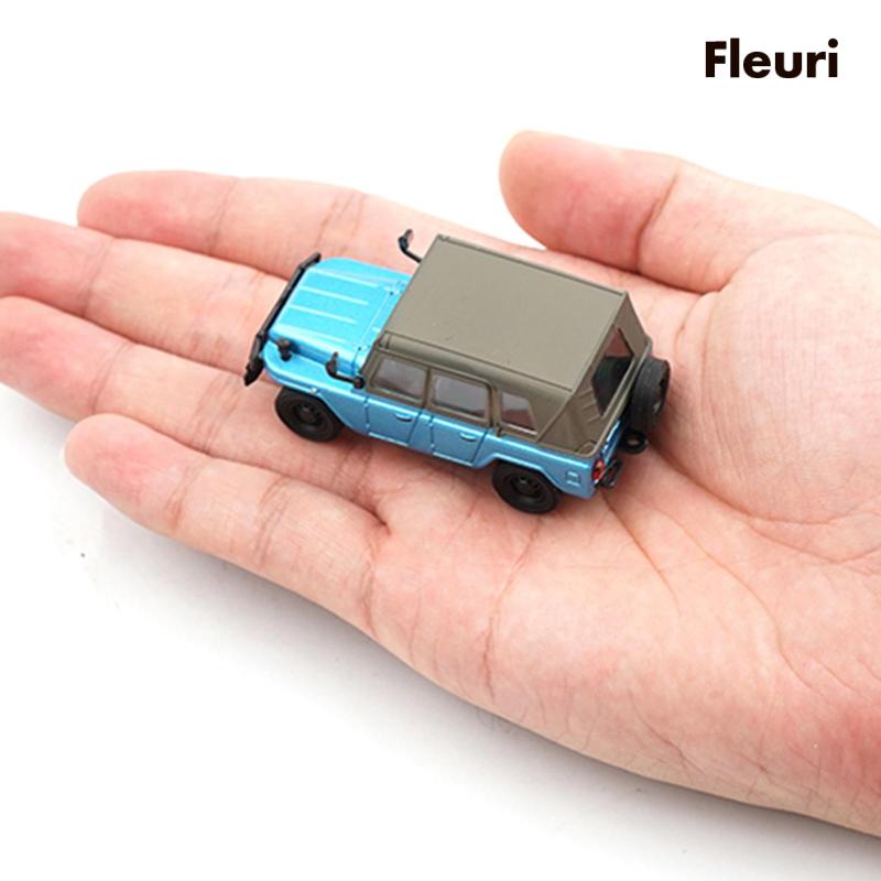 Mô Hình Xe Ô Tô Đồ Chơi Tỉ Lệ 1: 64