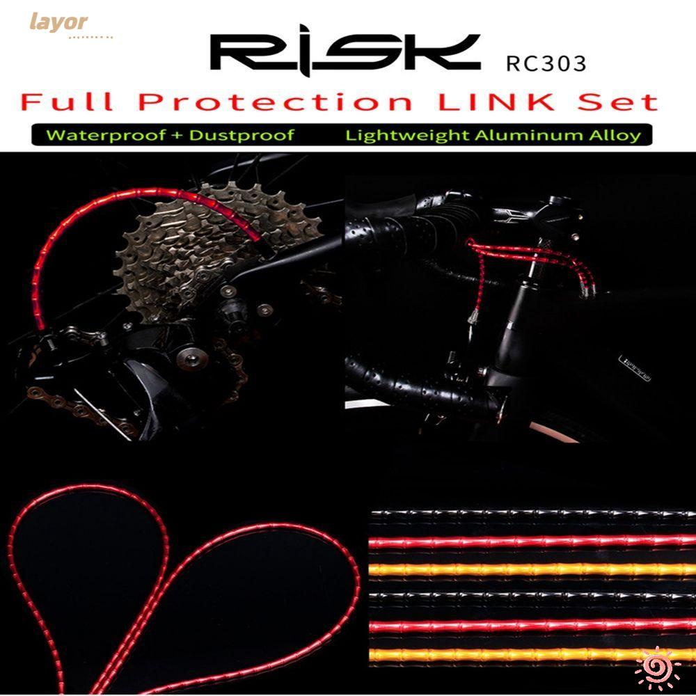 Dây Phanh Xe Đạp Leo Núi Bằng Hợp Kim Nhôm